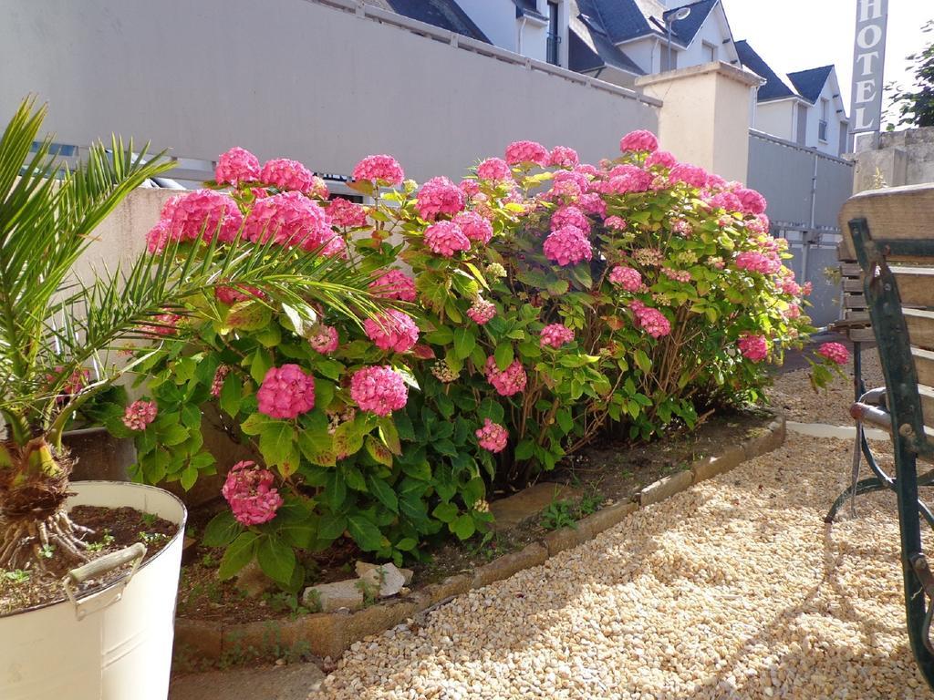 Casa Cosy Le Pouliguen Hotel Exterior foto