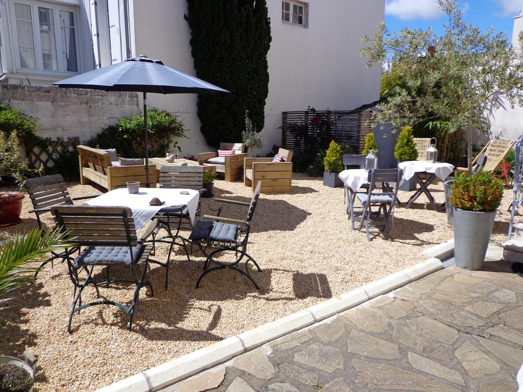 Casa Cosy Le Pouliguen Hotel Exterior foto