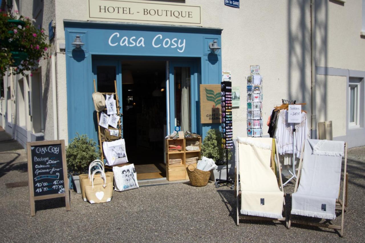 Casa Cosy Le Pouliguen Hotel Exterior foto